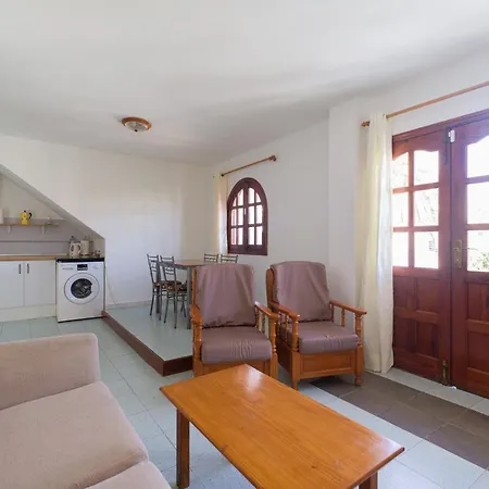 Homeforguest Apartamento Acogedor En Caleta de Fuste