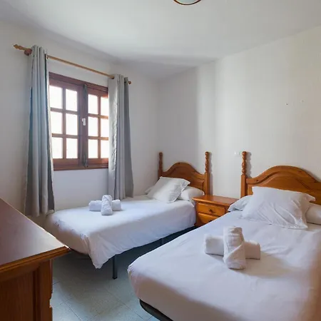 Apartamento Homeforguest Apartamento Acogedor En