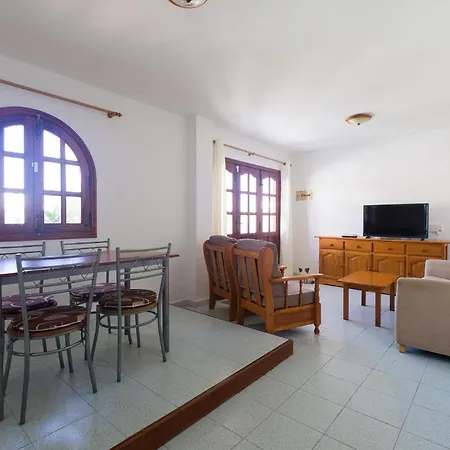 Homeforguest Apartamento Acogedor En Apartamento Caleta de Fuste