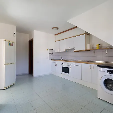 Apartamento Homeforguest Apartamento Acogedor En *