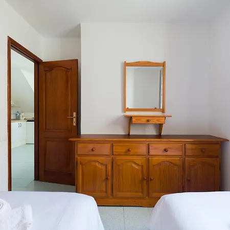 Apartamento Homeforguest Apartamento Acogedor En Caleta de Fuste